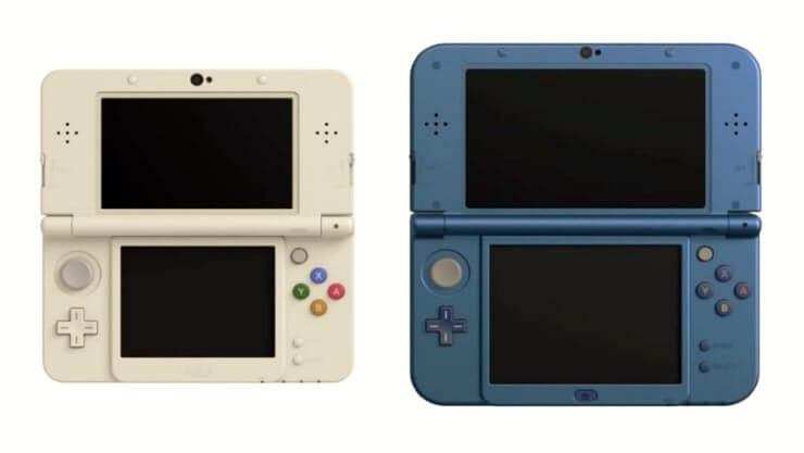 The New 3DS Models