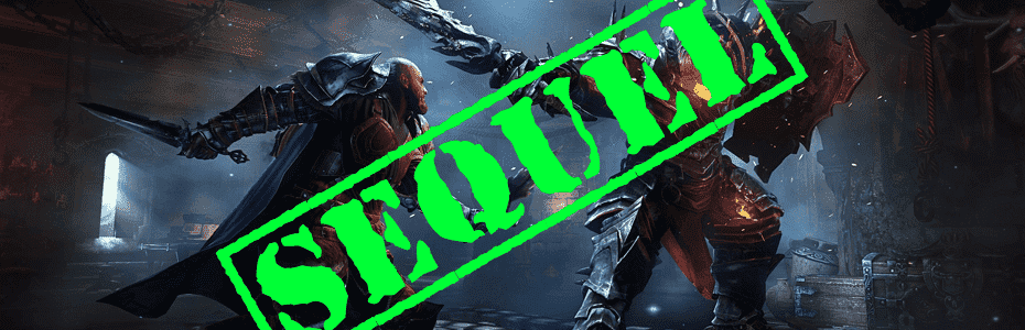 Lords of the Fallen 2' in early stages of development