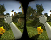 Pokémon + Oculus Rift = Epicness!