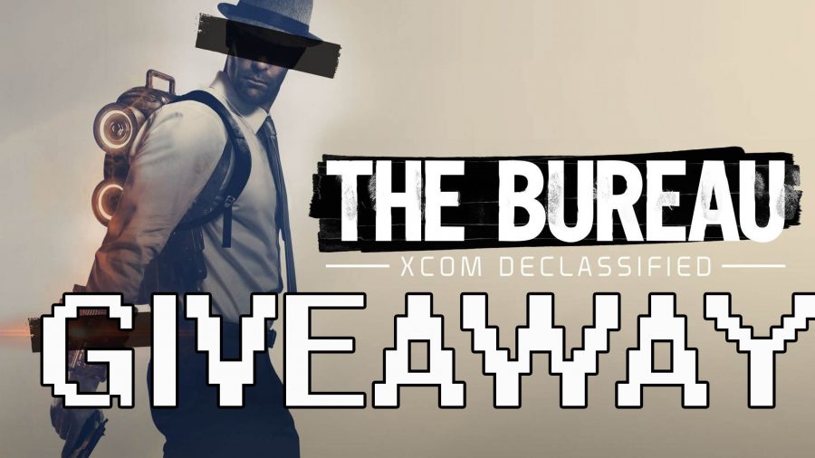 The Bureau: Xcom Declassified Steam Keys Giveaway