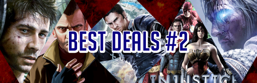 Best Gaming Deals #2