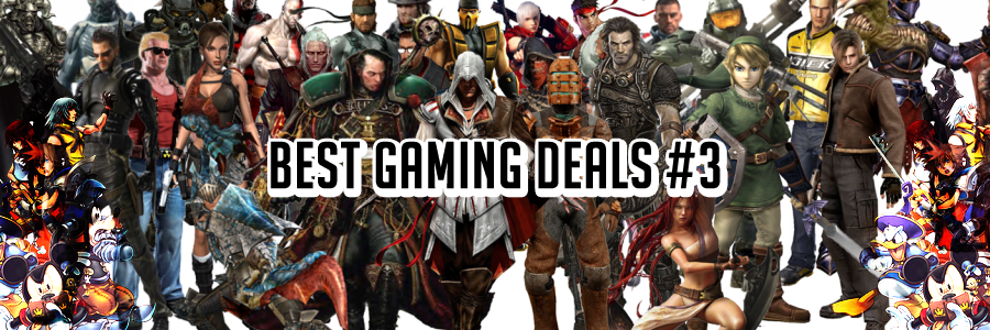 Best Gaming Deals #3