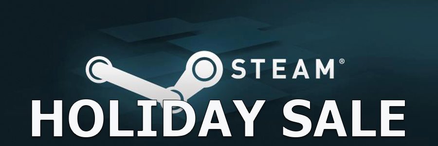 Steam Holiday Sale