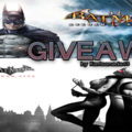 Batman Arkham Asylum and Batman Arkham City Game of the years edition Giveaway