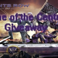 Saints Row IV: Game of the Century Edition Giveaway