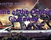 Saints Row IV: Game of the Century Edition Giveaway