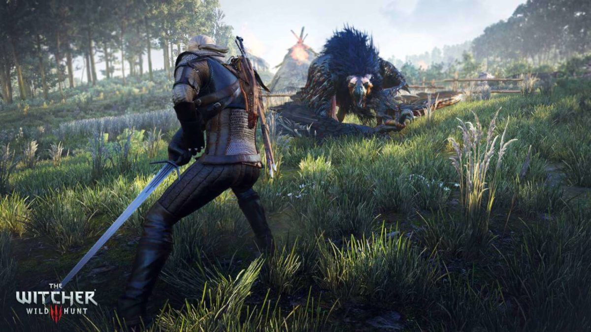 The Witcher 3 System Requirements Revealed The Gamers Camp   Witcher 3 Screen Three 1200x675 