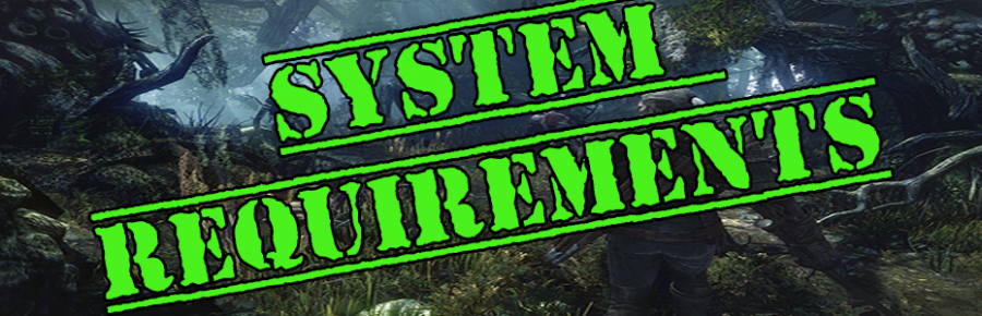 The Witcher 3 System Requirements Revealed.