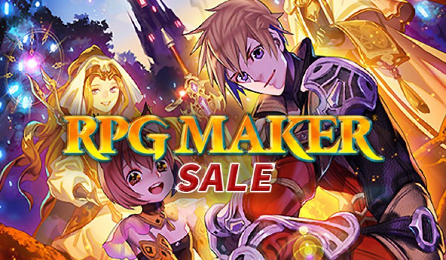 RPG Maker Sale – Bundlestars