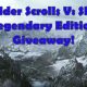 The Elder Scrolls: Skyrim – Legendary Edition Steam Giveaway