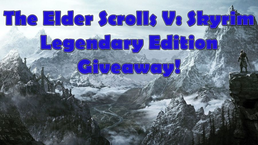 The Elder Scrolls: Skyrim – Legendary Edition Steam Giveaway