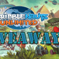 Scribblenauts: Unlimited Giveaway