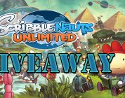 Scribblenauts: Unlimited Giveaway