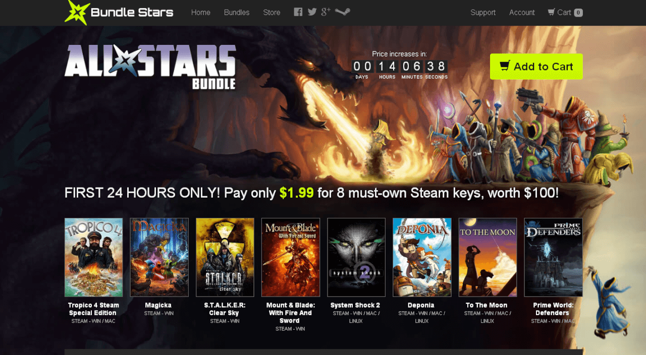 Steam bundle stars фото 8