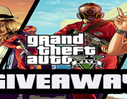 Grand Theft Auto V Rockstar Key Giveaway