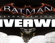 Batman: arkham Knight