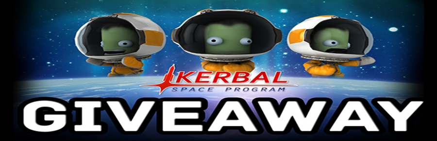 kerbal space program free giveaway