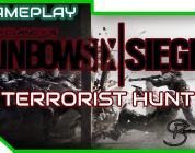 [Gameplay] Rainbow Six: Siege | Closed Beta | Terrorist Hunt Gameplay | 60FPS