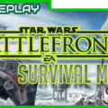 Star Wars Closed Beta Survival