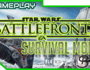 Star Wars Closed Beta Survival