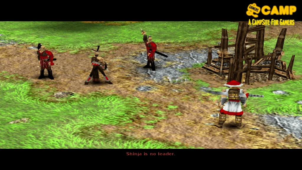 Battle Realms Sound Battle Realms Sound
