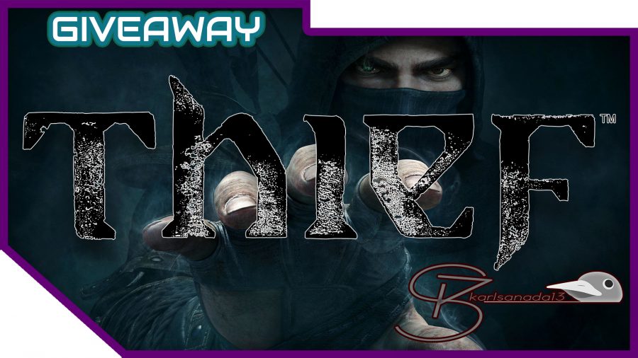 [GIVEAWAY] THIEF | REBOOT | STEAM KEY