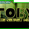 Toby the secret mine