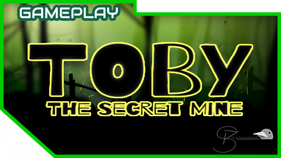 Toby the secret mine