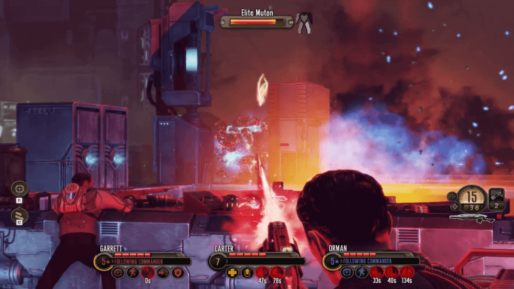 The Bureau: Xcom Declassified Graphics