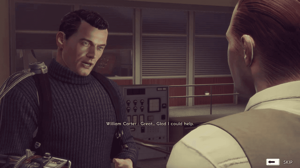 The Bureau: Xcom Declassified Story