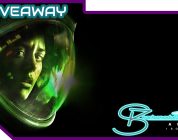 Alien Isolation Giveaway