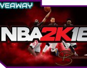 NBA 2k16 Giveaway