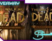 The Walking Dead Season 1 and Season 2 Telltale Game Giveaway