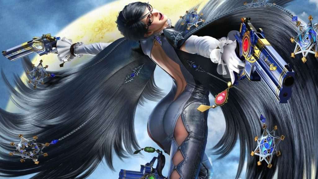 Bayonetta Bayonetta - 5 badass female protagonists