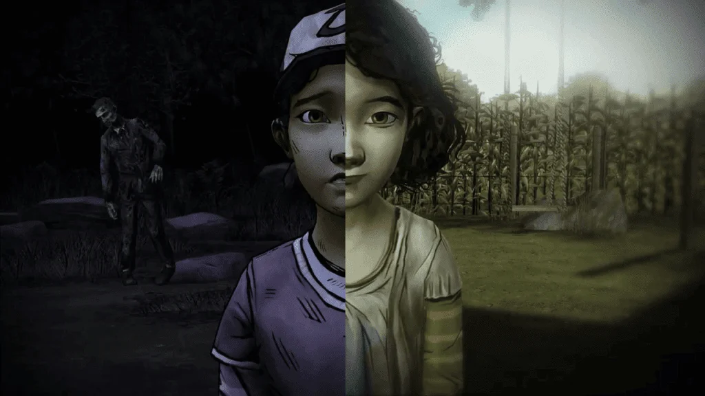 Clementine The Walking Dead - 5 Badass Female Protagonists