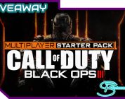 Call of Duty: Black Ops III - Multiplayer Starter Pack Giveaway