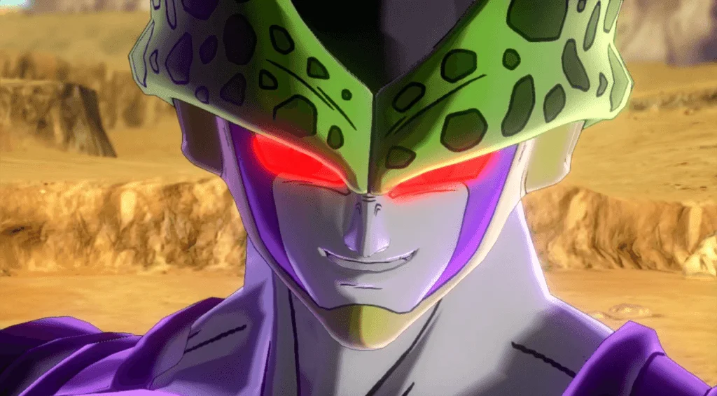 Dragon Ball Xenoverse Review - Cell Dragon Ball Xenoverse Review - Cell