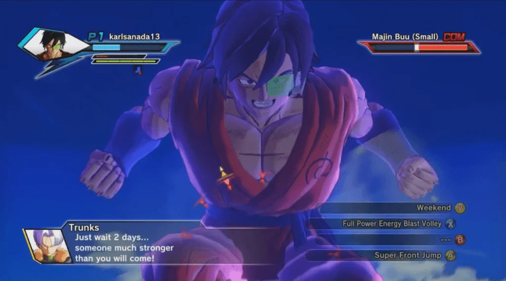 Dragon Ball Xenoverse Review - Future Warrior Dragon Ball Xenoverse Review - Future Warrior