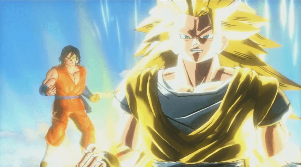 Dragon Ball Xenoverse Review - Future Warrior and SSJ3 Goku Dragon Ball Xenoverse Review - Future Warrior and SSJ3 Goku