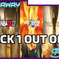 [STEAM HUGE GIVEAWAY #1] Civilization 6/Dishonored 2/Watch Dogs 2/Dragon Ball Xenoverse 2/NBA 2K17 | 4th Quarter 2016 (OPEN)