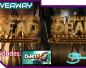 [Steam Giveaway #24] The Walking Dead Season 1 and 2 Dirt 3 Complete Edition February 2017