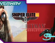 [Steam Giveaway #25] Hitman Absolution & Sniper Elite 3 | March 2017