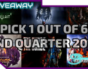 2ND QTR HUGE GIVEAWAY