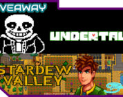 May Monthly Giveaway - Stardew Valley and Undertale