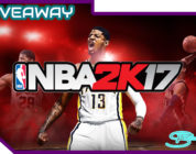 NBA 2K17 Giveaway July 2017
