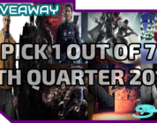 4th Quarter 2017 Huge Giveaway