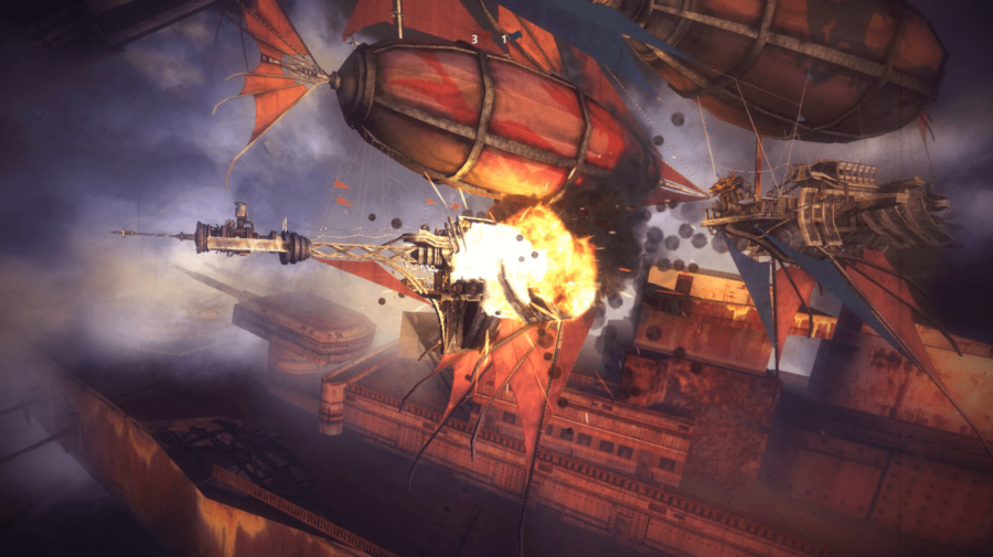 Guns of Icarus Online Free Humble Bundle