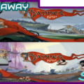 The Banner Saga 1 and 2 Giveaway Featured