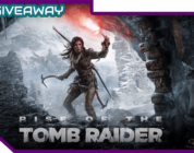 Rise of Tomb Raider Giveaway