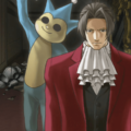 Ace Attorney Miles Edgeworth Mobile iOS Android Featured